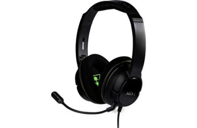 Turtle Beach Ear Force XO One Headset for Xbox One. Turtle Beach Ear Force XO One Headset for Xbox One.